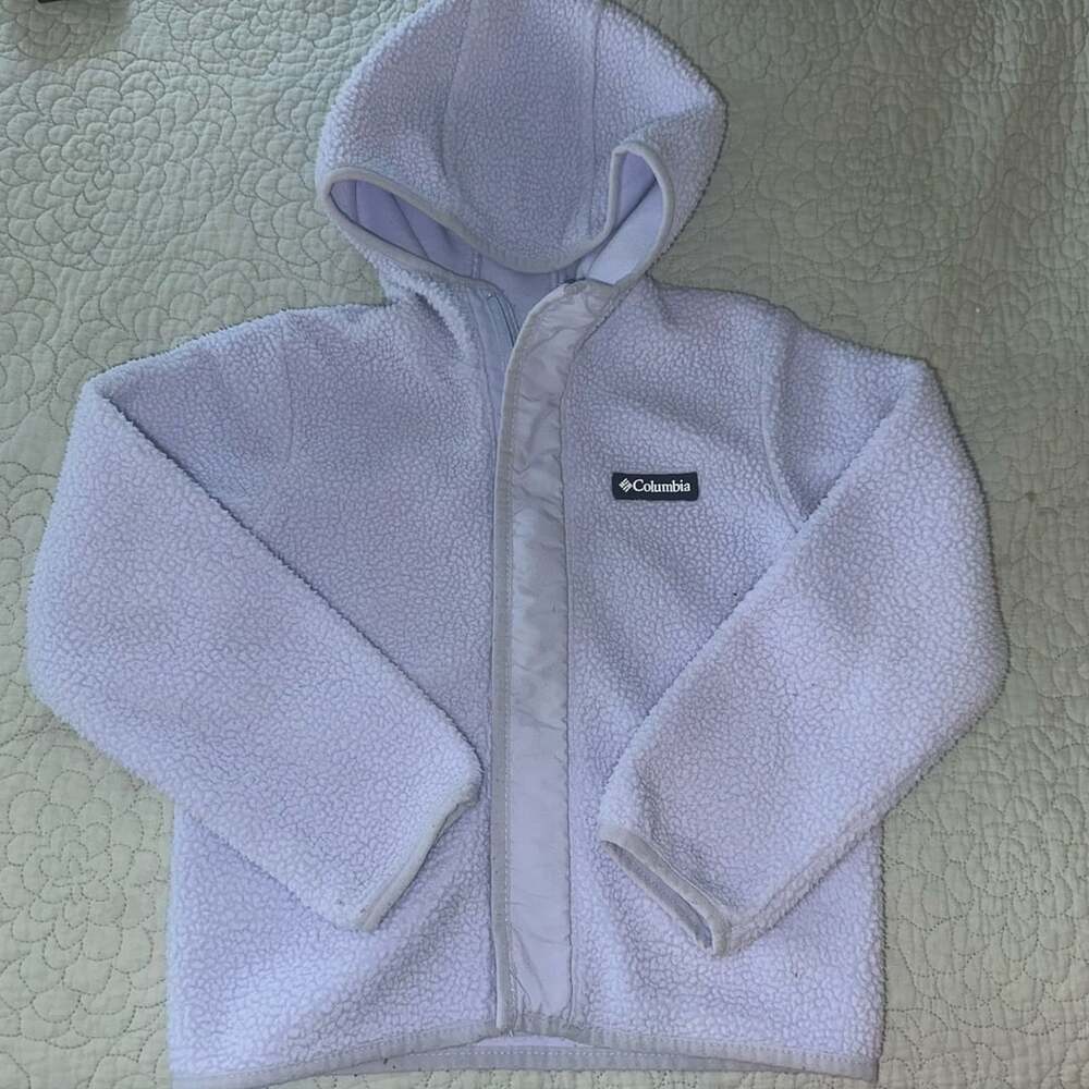 Columbia Kids' Timber Crest MTR Fleece Full-Zip Hoodie XS